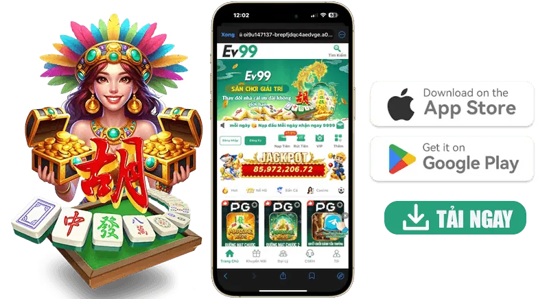 Mã QR Tải App I9bet152